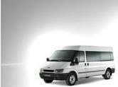 10 Seater Kettering Minibus