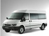 16 Seater Kettering Minibus