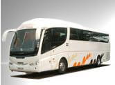 72 Seater Kettering Coach