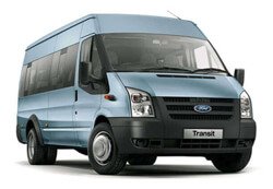 17 - 18 Seater Minibus Kettering